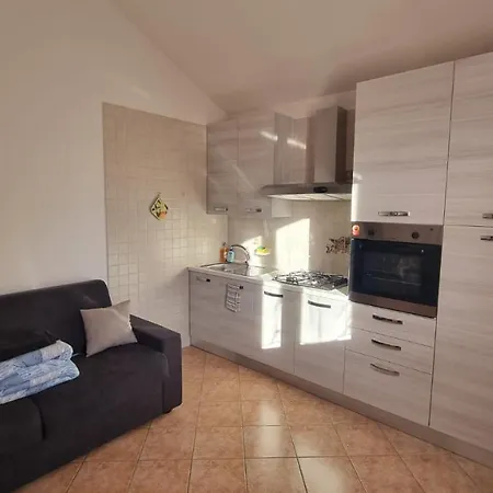 Διαμέρισμα Da Paolo E Samuela