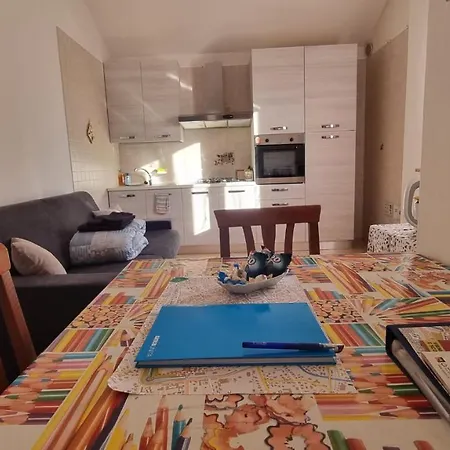 Διαμέρισμα Da Paolo E Samuela *