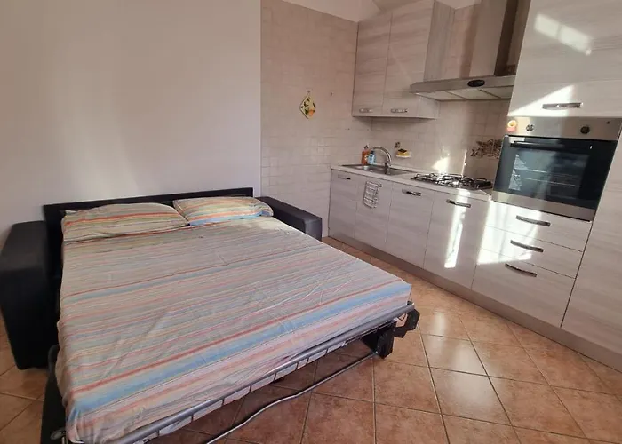 Apartment Da Paolo E Samuela *