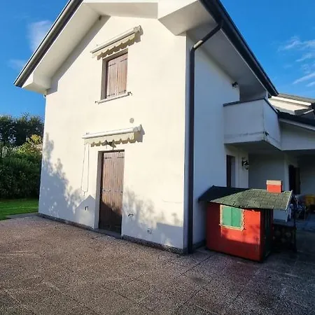 Da Paolo E Samuela Apartman