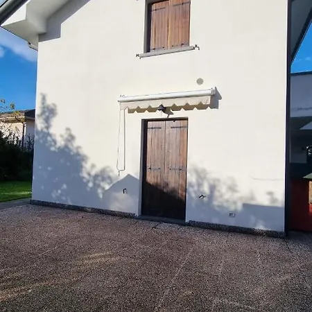 Da Paolo E Samuela Lägenhet *