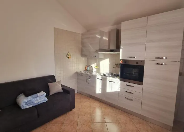 Appartement Da Paolo E Samuela