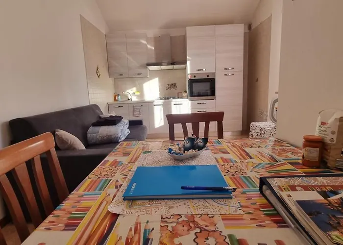 Appartement Da Paolo E Samuela *